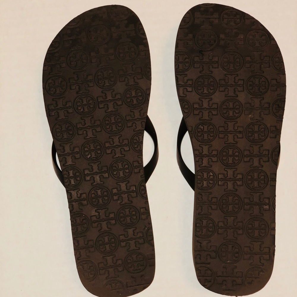 Tory Burch flip flops